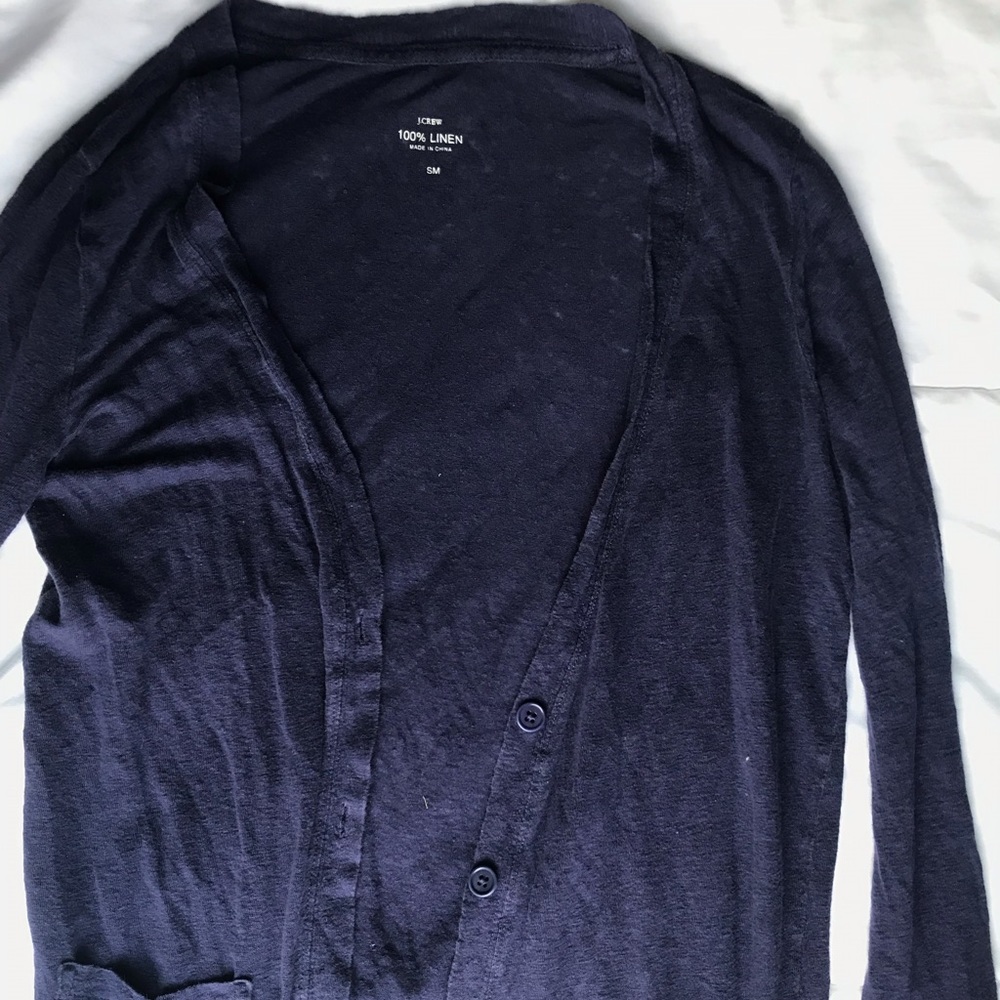Jcrew cardigan